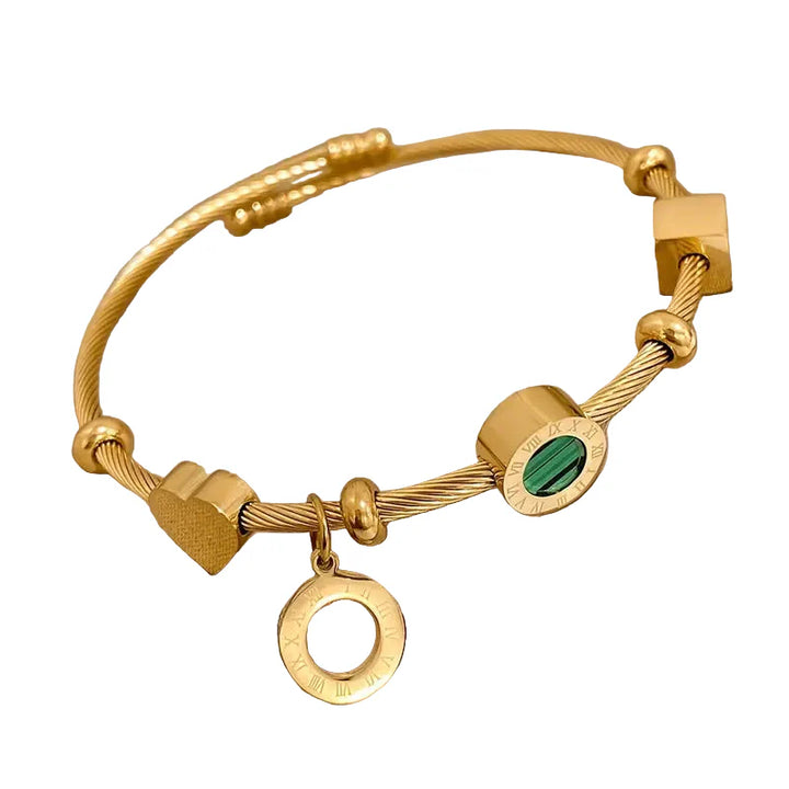 Emerence Rousseau Bracelet | 18K Gold
