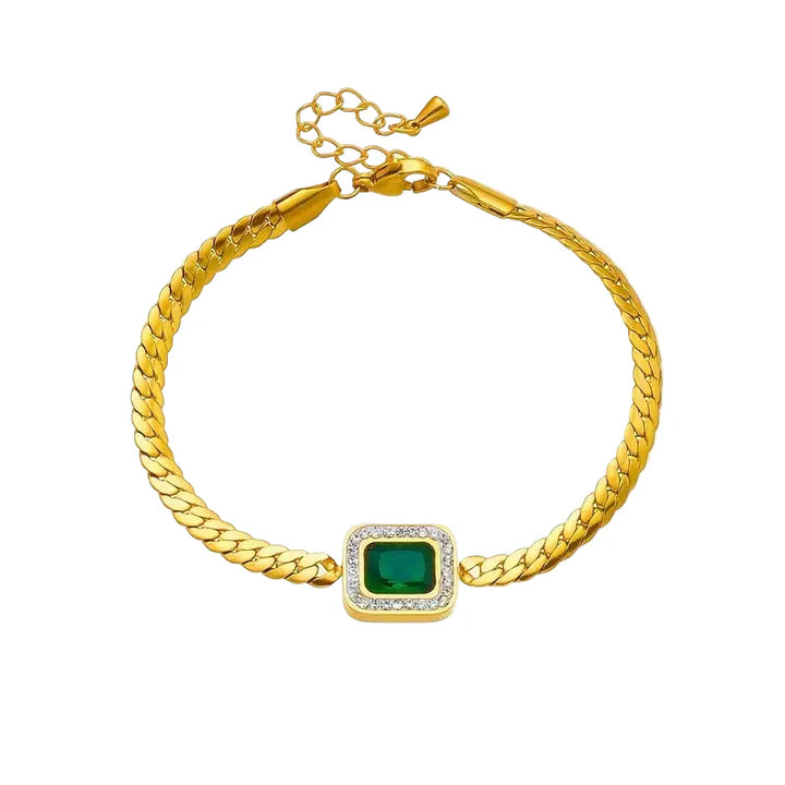 Orielle Verdaska Bracelet | 18K Gold