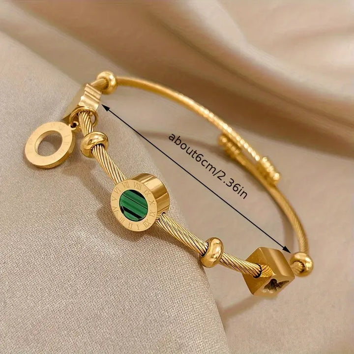 Emerence Rousseau Bracelet | 18K Gold