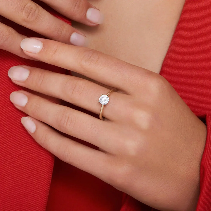 Lovisa™ | El Playa Ring in Warm Gold