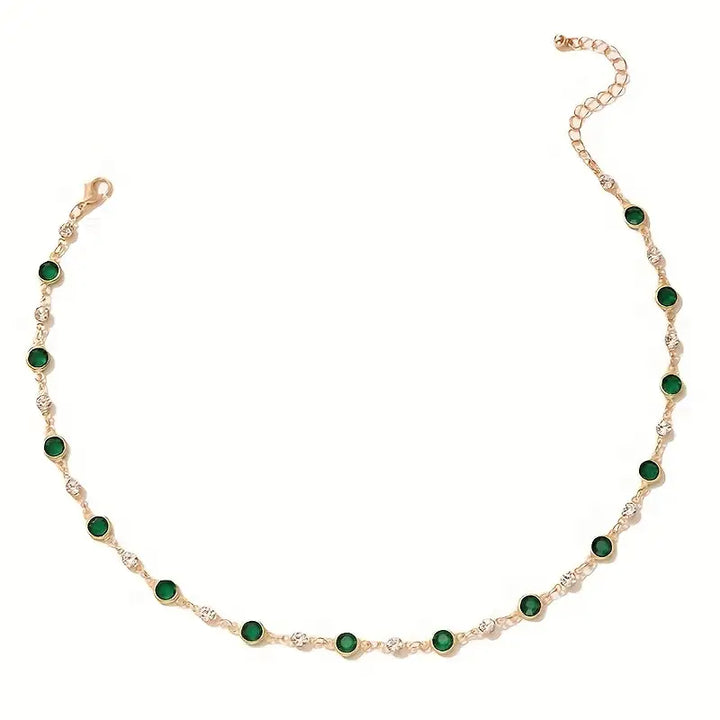 Elira Vescari Necklace | 14K Gold
