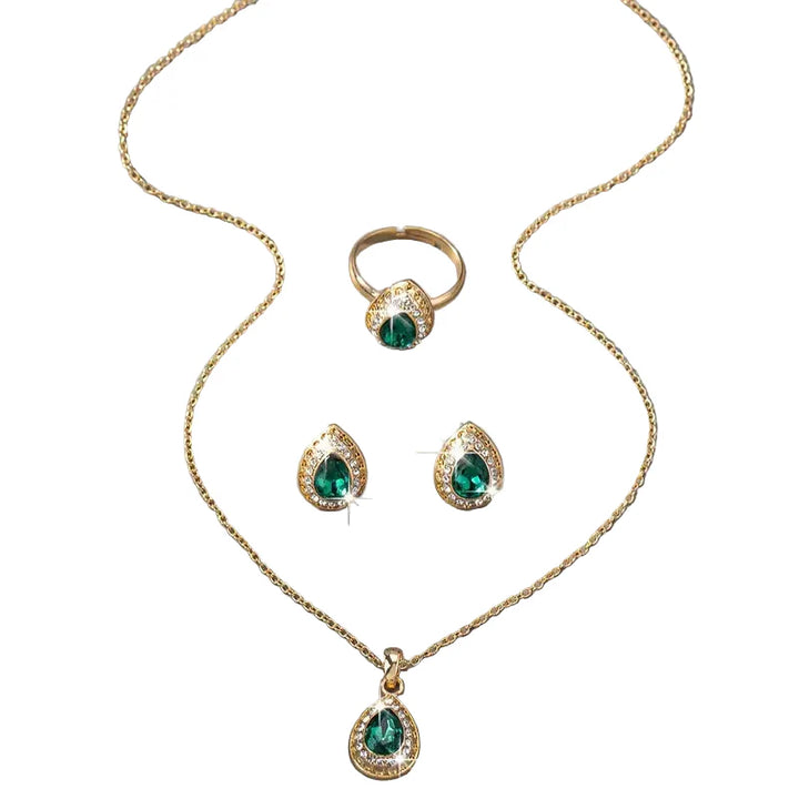 Noémie Glastra Jewellery Set | 18K Gold