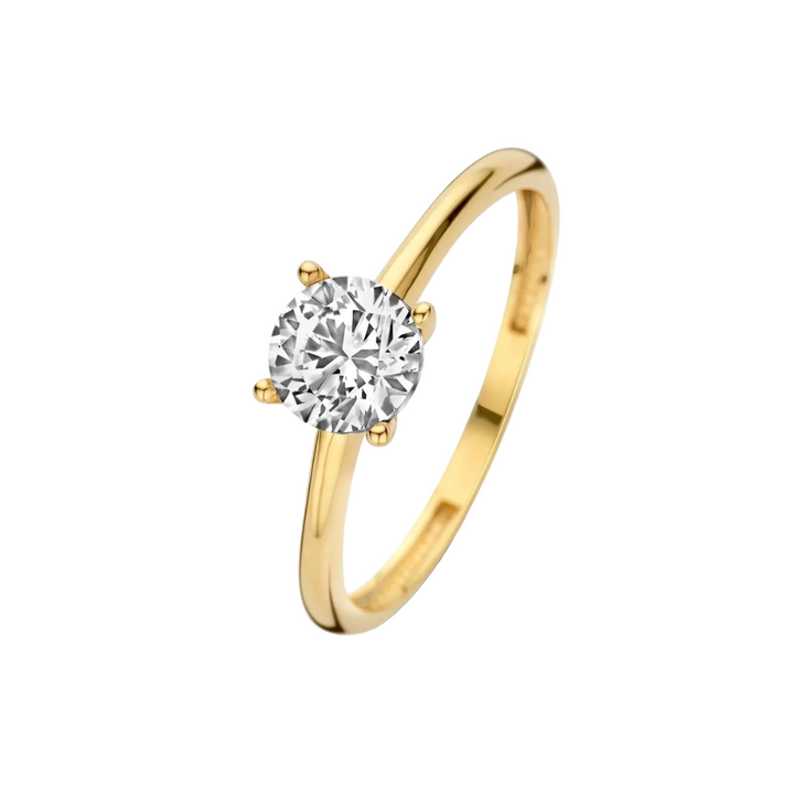 Lovisa™ | El Playa Ring in Warm Gold