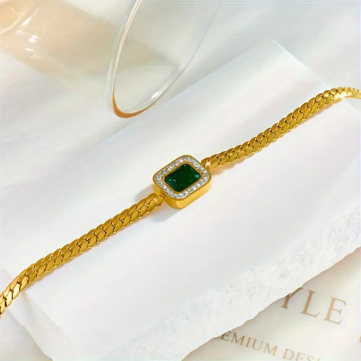 Orielle Verdaska Bracelet | 18K Gold