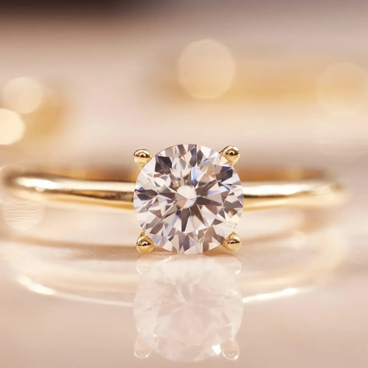 Lovisa™ | El Playa Ring in Warm Gold