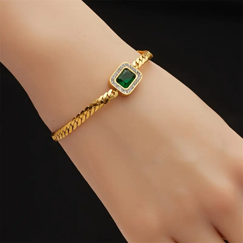 Orielle Verdaska Bracelet | 18K Gold