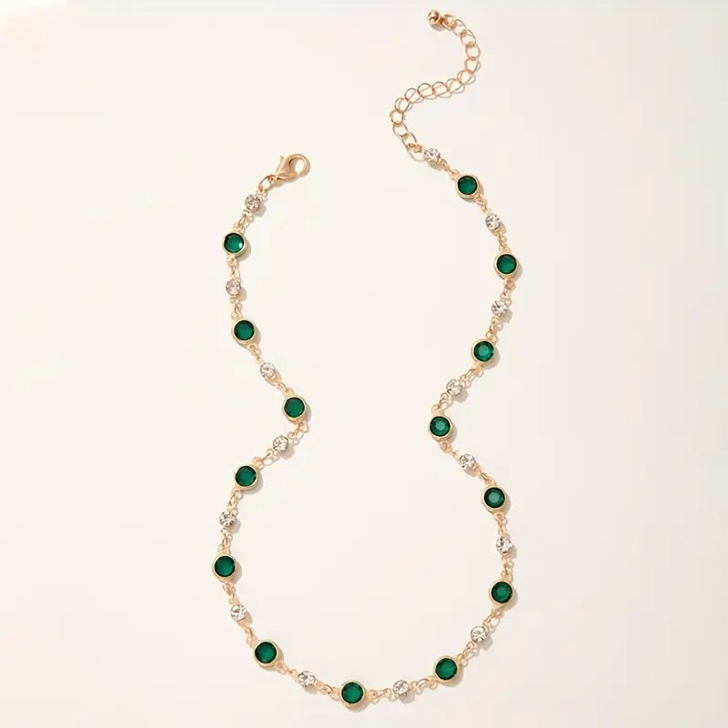 Elira Vescari Necklace | 14K Gold