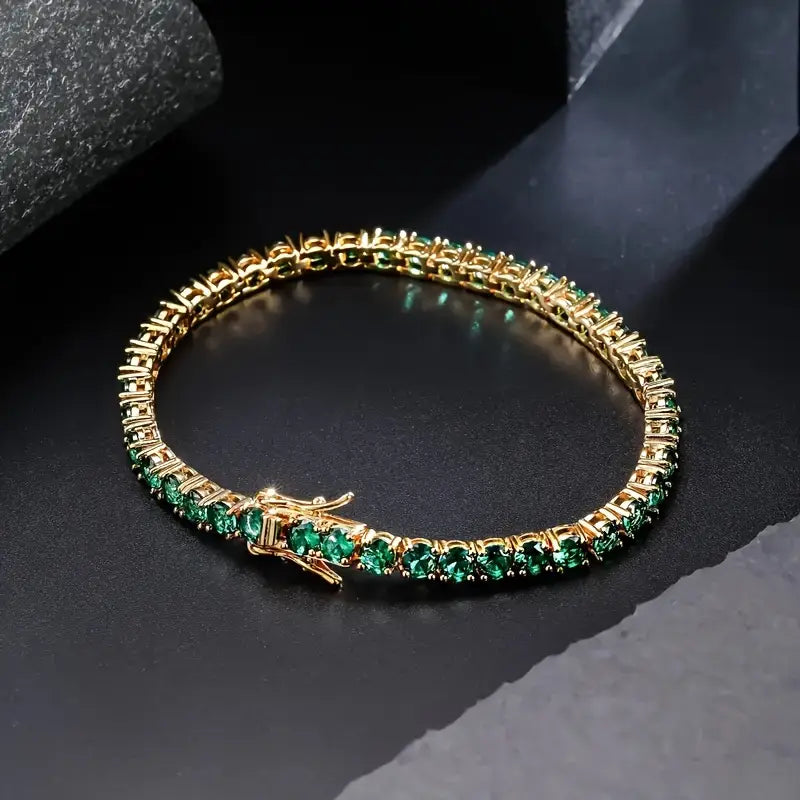 Aliona Virelli Bracelet | 18K Gold