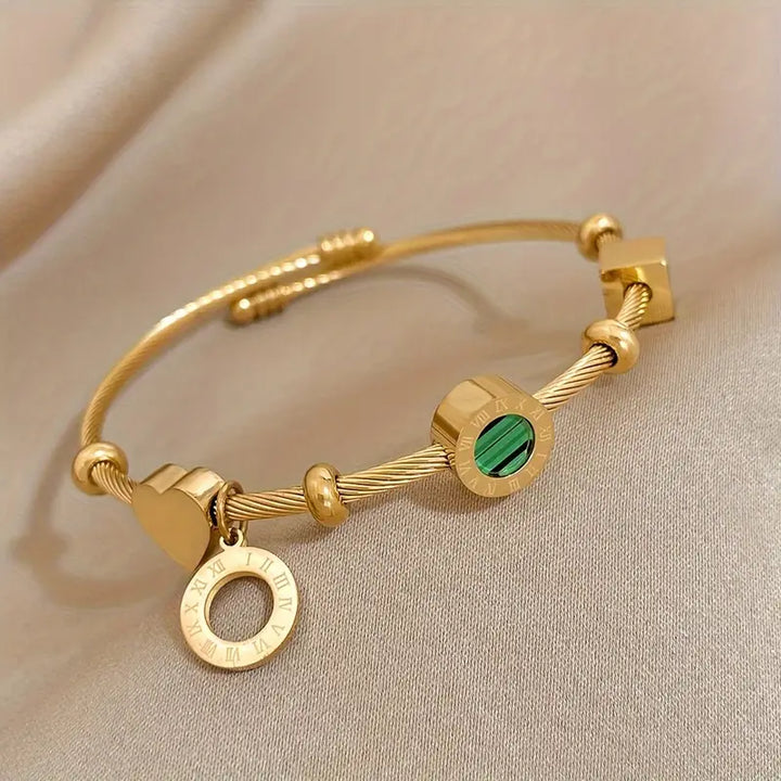 Emerence Rousseau Bracelet | 18K Gold