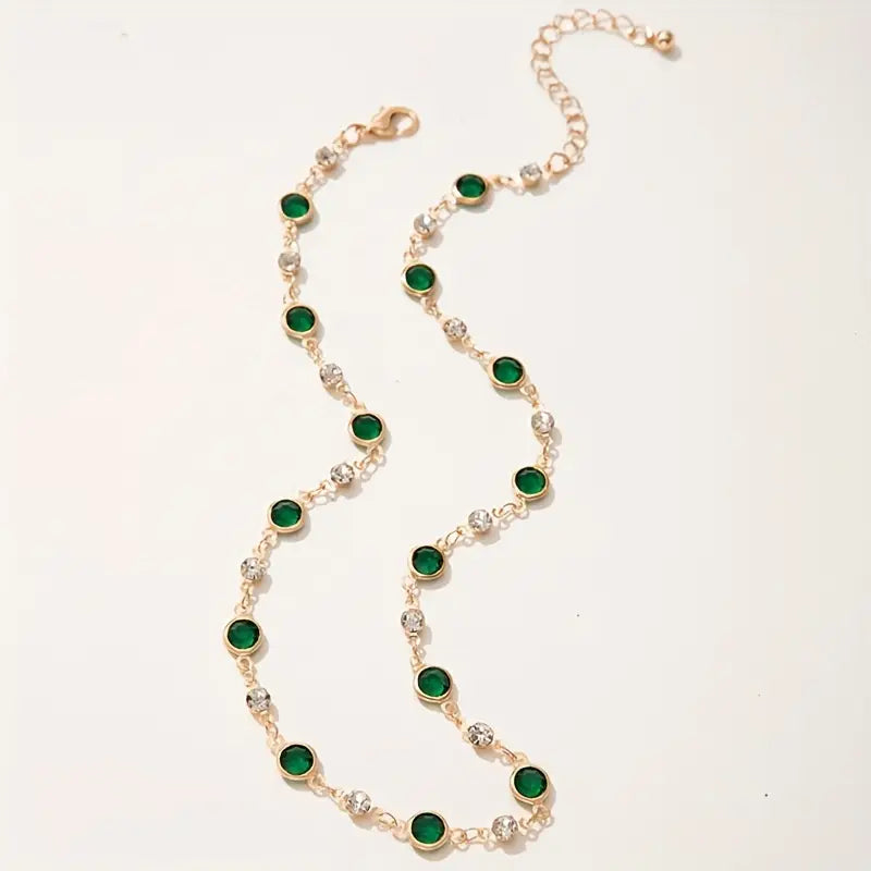 Elira Vescari Necklace | 14K Gold