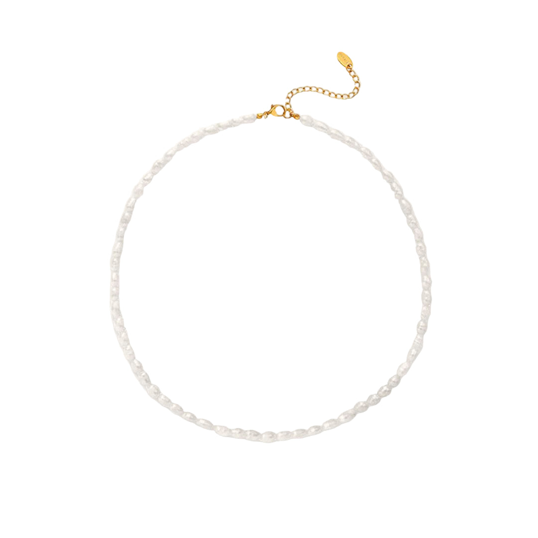Avaria – Freshwater Pearl Choker