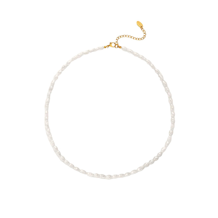 Avaria – Freshwater Pearl Choker