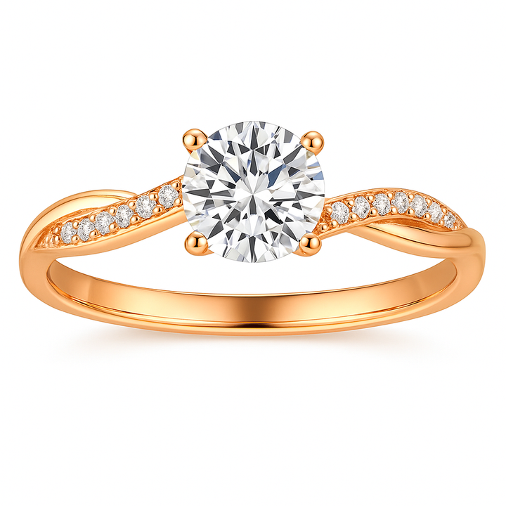 The Jane Ring | Gold
