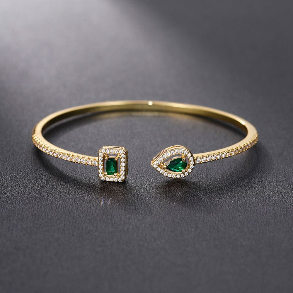 Caruso Verdeira Bracelet | 16k Gold