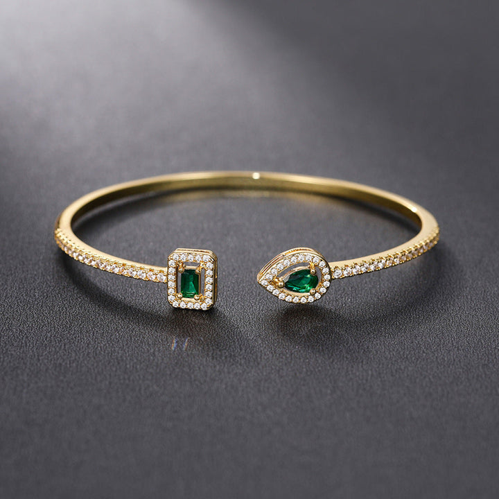 Caruso Verdeira Bracelet | 16k Gold