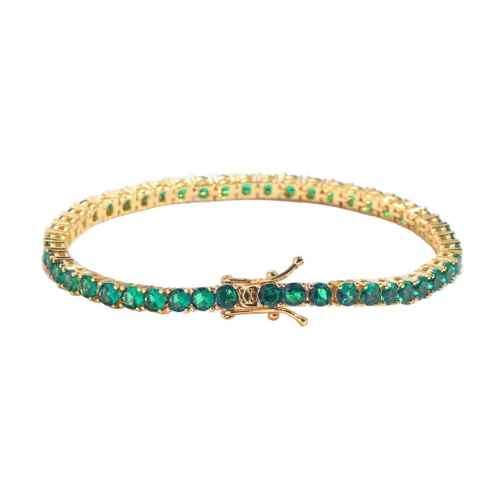 Aliona Virelli Bracelet | 18K Gold