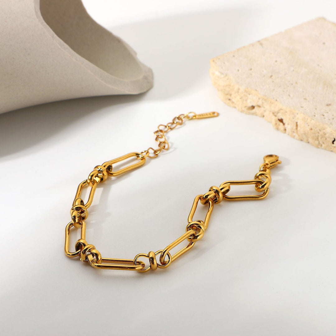 Christina – Gold Bracelet