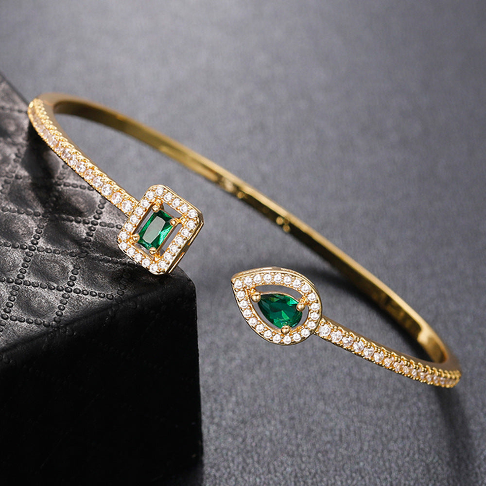 Caruso Verdeira Bracelet | 16k Gold