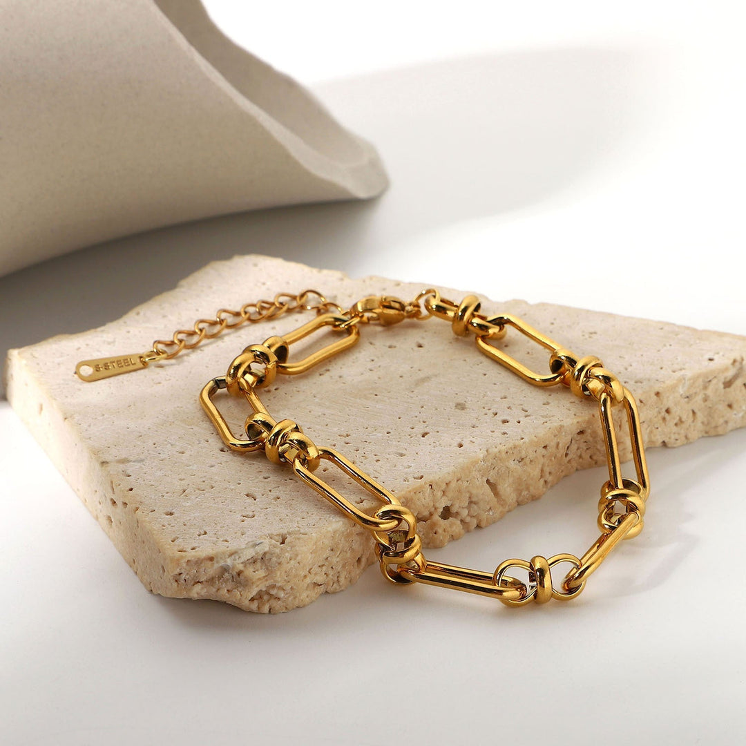Christina – Gold Bracelet