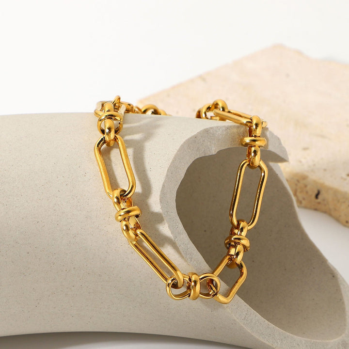 Christina – Gold Bracelet