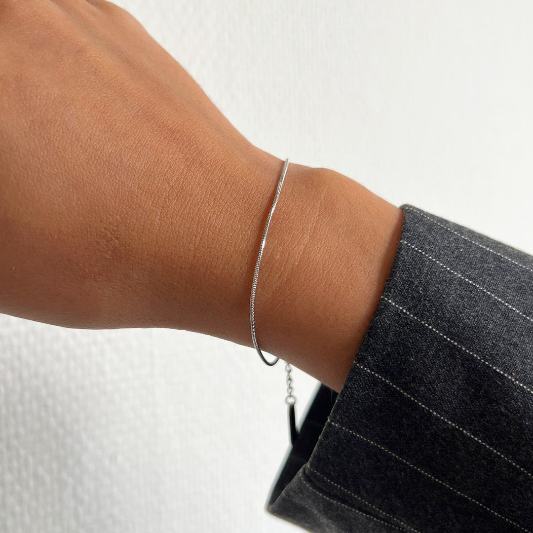 BLOOMING – Gold Plated Stainless Steel Bracelet