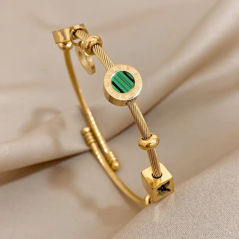 Emerence Rousseau Bracelet | 18K Gold