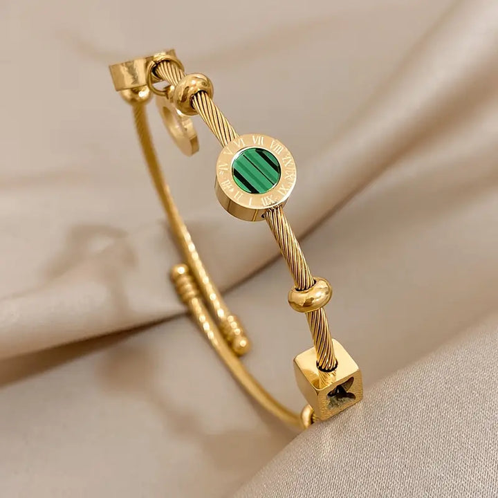 Emerence Rousseau Bracelet | 18K Gold