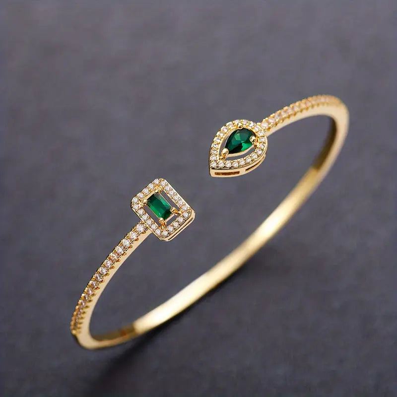 Caruso Verdeira Bracelet | 16k Gold