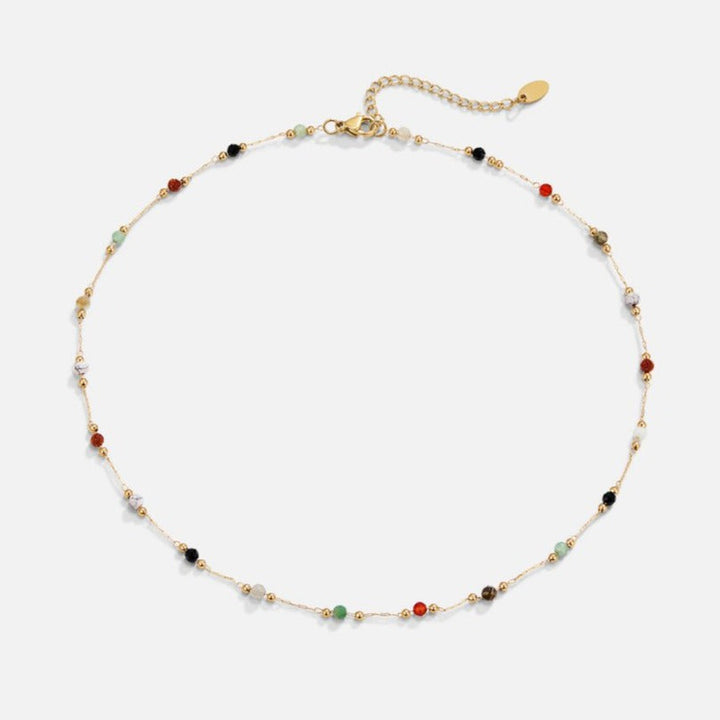 Luly Stein Necklace
