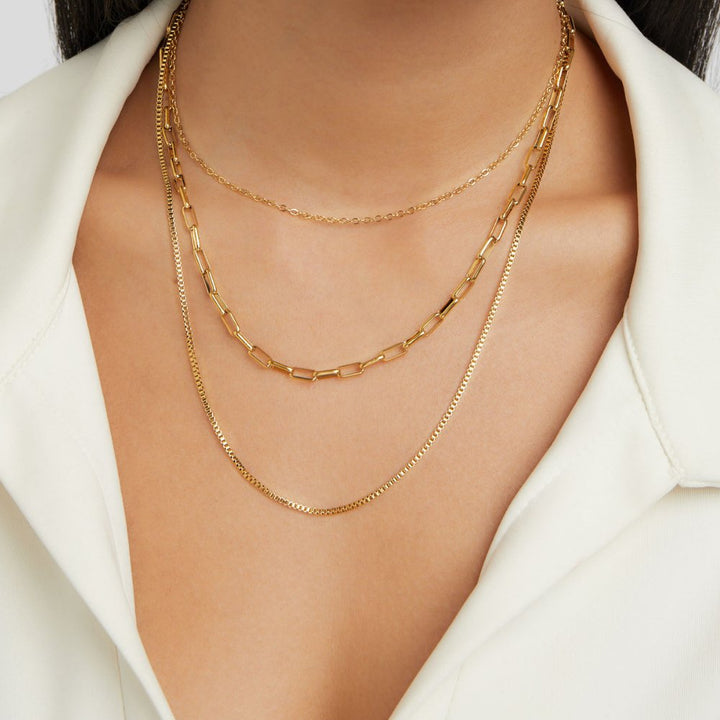 Myla - Multi-Layer Necklace