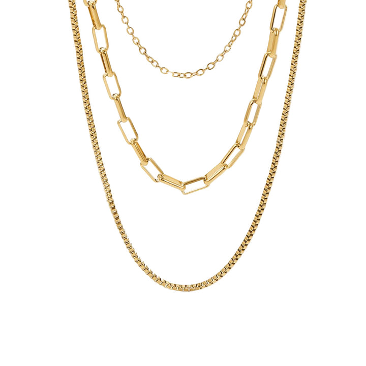Myla - Multi-Layer Necklace
