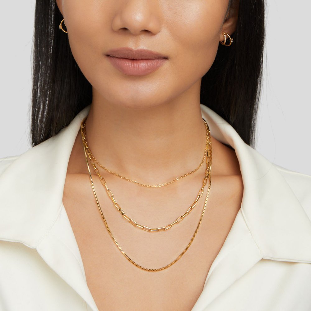 Myla - Multi-Layer Necklace