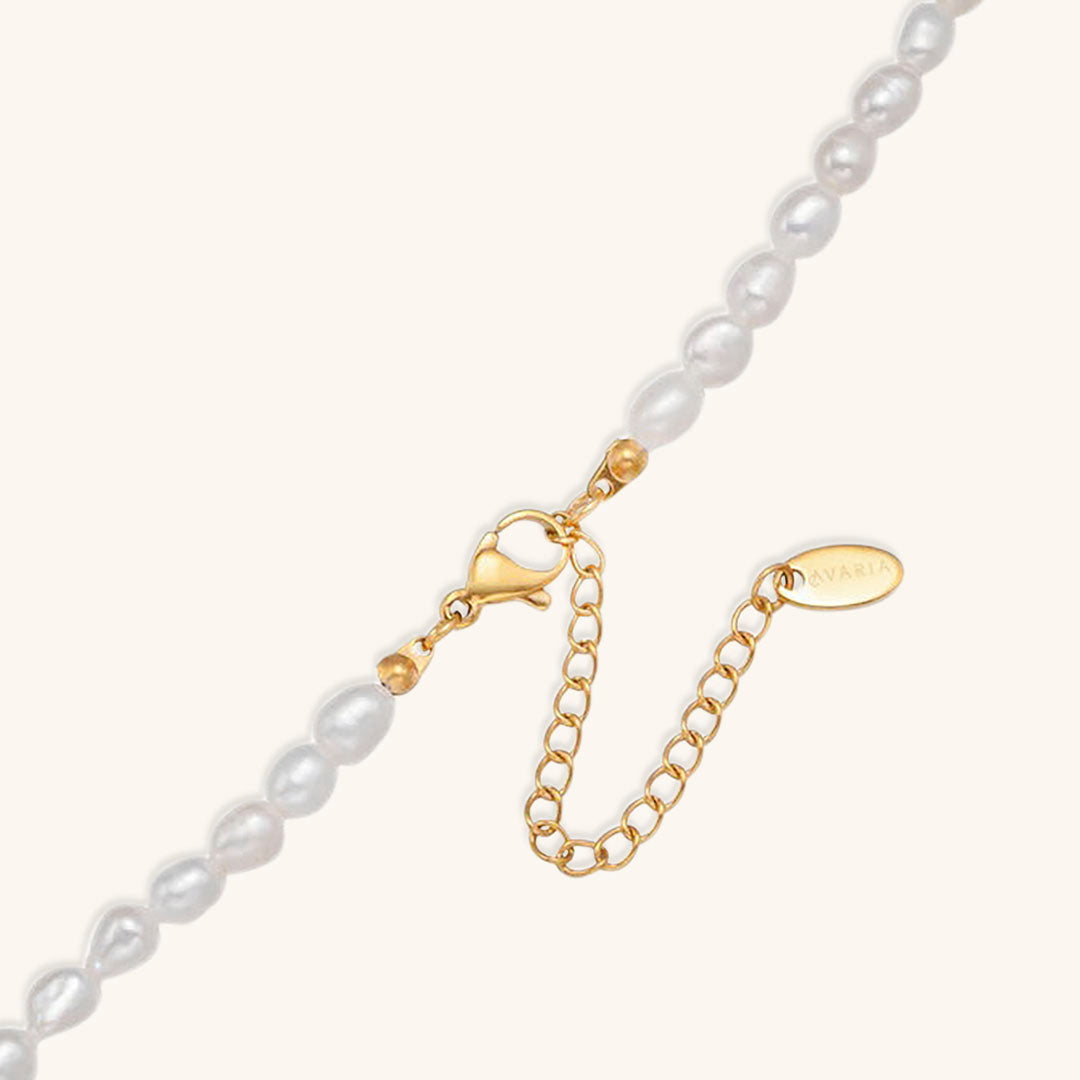 Avaria – Freshwater Pearl Choker