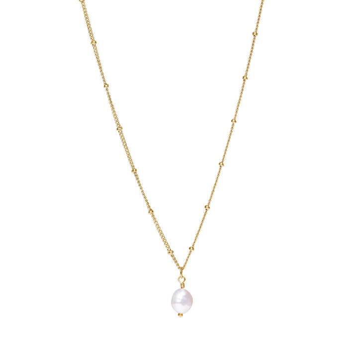 Baroque Pearl Pendant